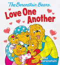 The Berenstain Bears Love One Another - Board Book