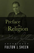 Preface to Religion - Hardcover