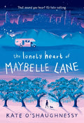 The Lonely Heart of Maybelle Lane - Paperback