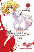 Higurashi When They Cry: Festival Accompanying Arc, Vol. 1 - Paperback