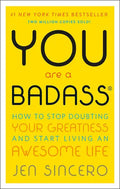 You Are a Badass - Hardcover