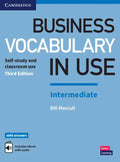 Business Vocabulary in Use: Intermediate Book with Answers and Enhanced eBook: Self-Study and Classroom Use - Paperback