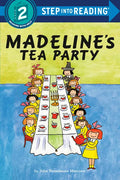 Madeline's Tea Party - Paperback