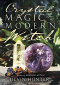Crystal Magic for the Modern Witch - Paperback