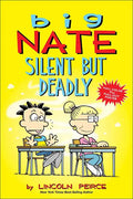 Big Nate Silent But Deadly - Hardcover
