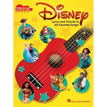 Disney - Strum & Sing Ukulele: Lyrics and Chords to 60 Favorite Songs! - Paperback