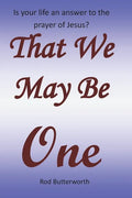 That We May Be One - Paperback