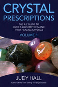 Crystal Prescriptions: The A-Z Guide to Over 1,200 Symptoms and Their Healing Crystals - Paperback