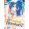 Too Many Losing Heroines! (Manga) Vol. 2 - Paperback