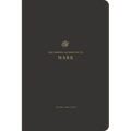 ESV Scripture Journal, Study Edition: Mark (Paperback) - Paperback