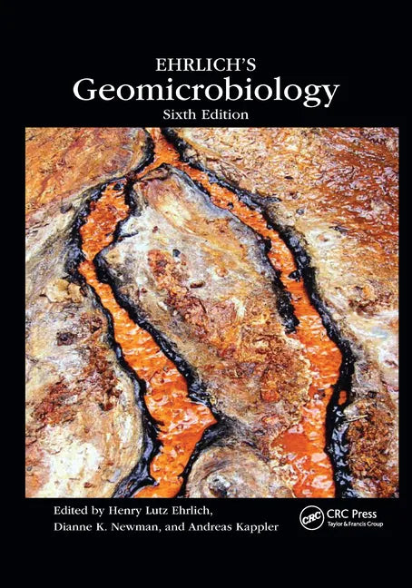 Ehrlich's Geomicrobiology - Paperback