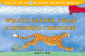 What's Faster Than a Speeding Cheetah? - Paperback