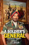 A Soldier's General: An Autobiography - Paperback
