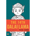 The 14th Dalai Lama: A Manga Biography - Paperback