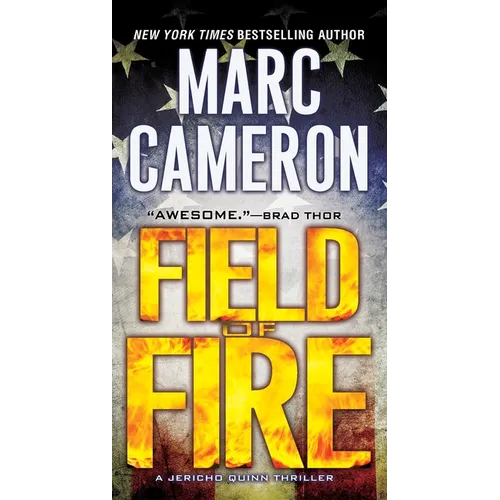 Field of Fire - Paperback