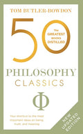 50 Philosophy Classics: Revised Edition - Paperback