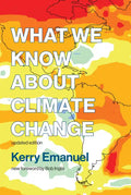 What We Know about Climate Change, Updated Edition - Paperback