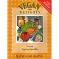 Vegan Delights: Gourmet Vegetarian Specialties - Paperback