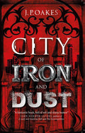 City of Iron and Dust - Paperback