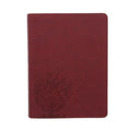 CSB Experiencing God Bible, Burgundy Leathertouch, Indexed: Knowing & Doing the Will of God - Imitation Leather