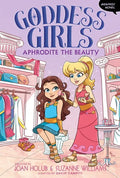 Aphrodite the Beauty Graphic Novel - Paperback
