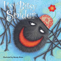 Itsy Bitsy Spider - Paperback