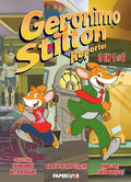 Geronimo Stilton Reporter 3 in 1 Vol. 2: Collecting Stop Acting Around, the Mummy with No Name, and Barry the Moustache - Paperback