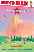 Yosemite: Ready-To-Read Level 1 - Paperback