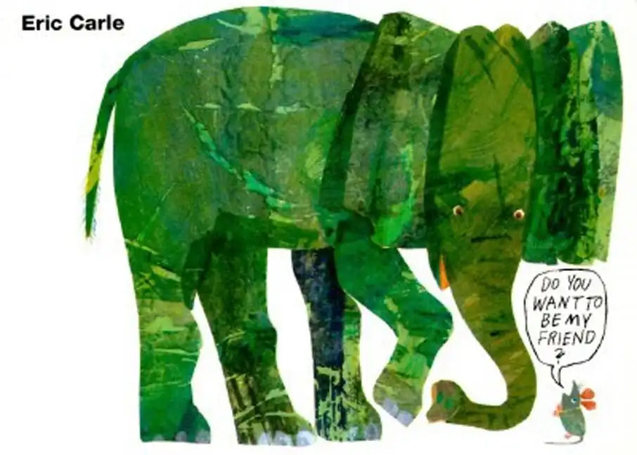Do You Want to Be My Friend? Board Book - Board Book