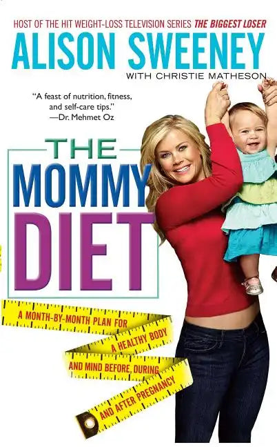 Mommy Diet - Paperback
