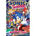Sonic the Hedgehog: Seasons of Chaos - Paperback