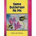 Same Different As Me - Hardcover