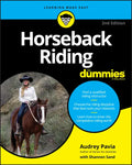 Horseback Riding for Dummies - Paperback