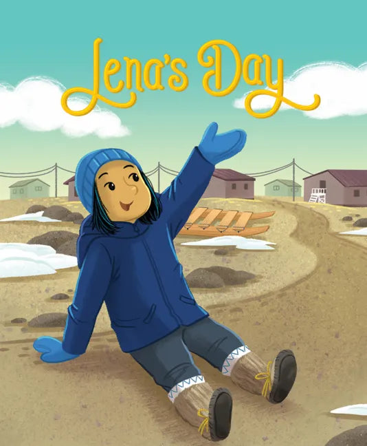 Lena's Day: English Edition - Paperback