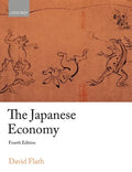 The Japanese Economy - Paperback