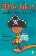 EllRay Jakes Walks the Plank! - Paperback