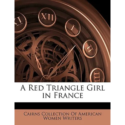A Red Triangle Girl in France - Paperback