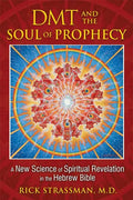 DMT and the Soul of Prophecy: A New Science of Spiritual Revelation in the Hebrew Bible - Paperback