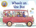 Wheels on the Bus - Board Book