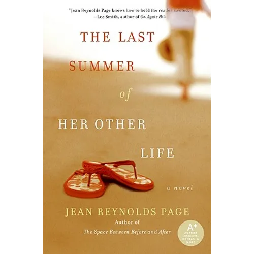 The Last Summer of Her Other Life - Paperback