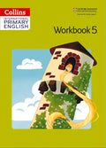 Collins International Primary English Workbook 5 - Paperback