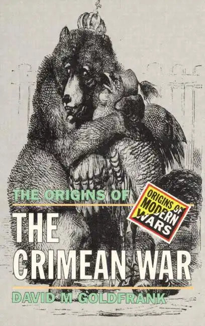 The Origins of the Crimean War - Paperback