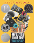 Revolution in Our Time: The Black Panther Party's Promise to the People - Paperback