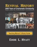 2000 Years of Charismatic Christianity: Teaching Manual & Study Guide - Paperback