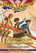 Captured on the High Seas - Paperback