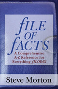 fILE OF fACTS: A Comprehensive A-Z Reference for Everything fILOFAX - Paperback
