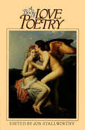 Book of Love Poetry - Paperback