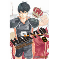 Haikyu!!, Vol. 8 - Paperback
