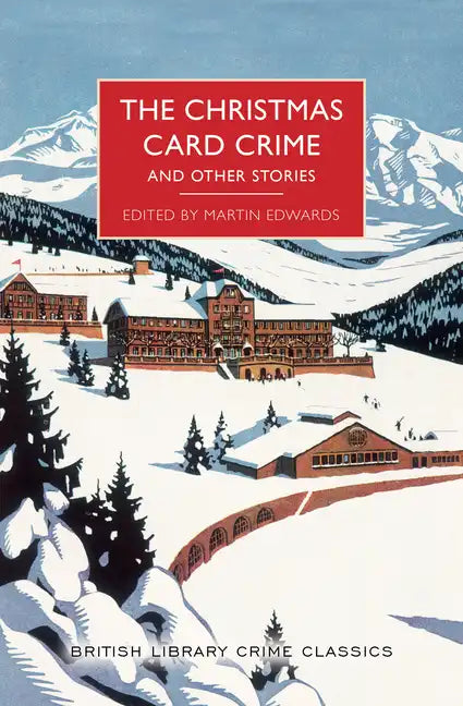 The Christmas Card Crime and Other Stories - Paperback