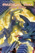 Pacific Rim: Tales from Year Zero - Hardcover